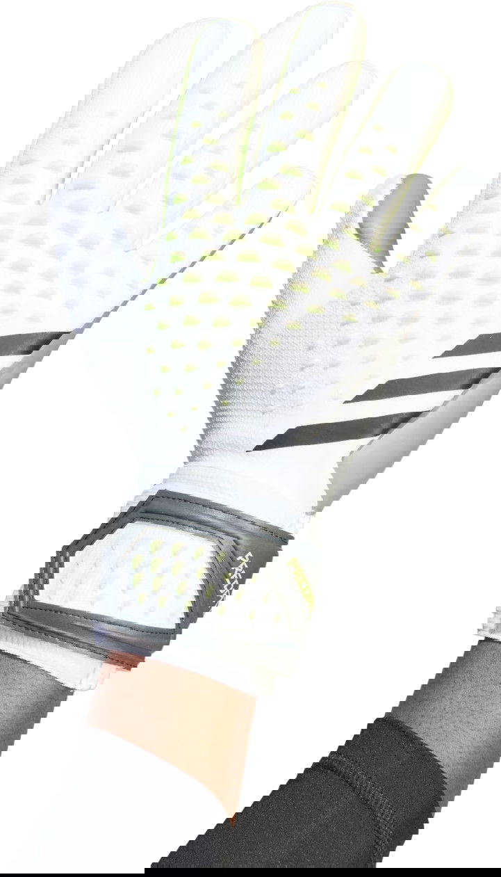 Rukavice adidas Originals Goalkeeper Gloves Predator Biela | ia0879