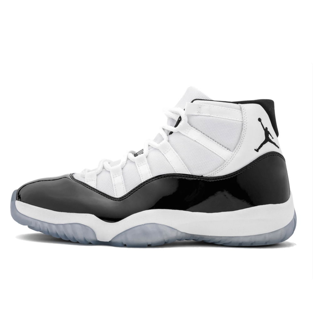 Tenisky a topánky Jordan Air Jordan 11 Retro "Concord" 2018 Biela | 378037-100, 0