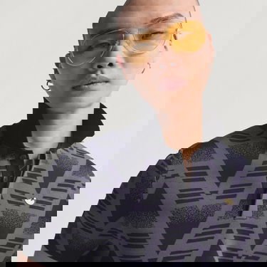 Polo tričko adidas Performance BRUISED BANANA FULLY FASHION KNIT POLO Rôznofarebný | KC9096, 0