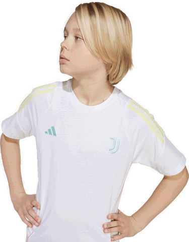 Tričko adidas Originals Juventus Tee Biela | kc3249, 5