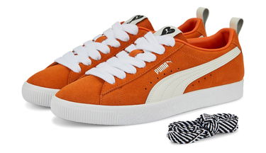 Tenisky a topánky Puma Suede VTG Ami Oranžová | 386674-01, 2