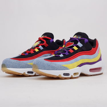 Tenisky a topánky Nike Air Max 95 SP Rôznofarebný | CK5669-400, 1
