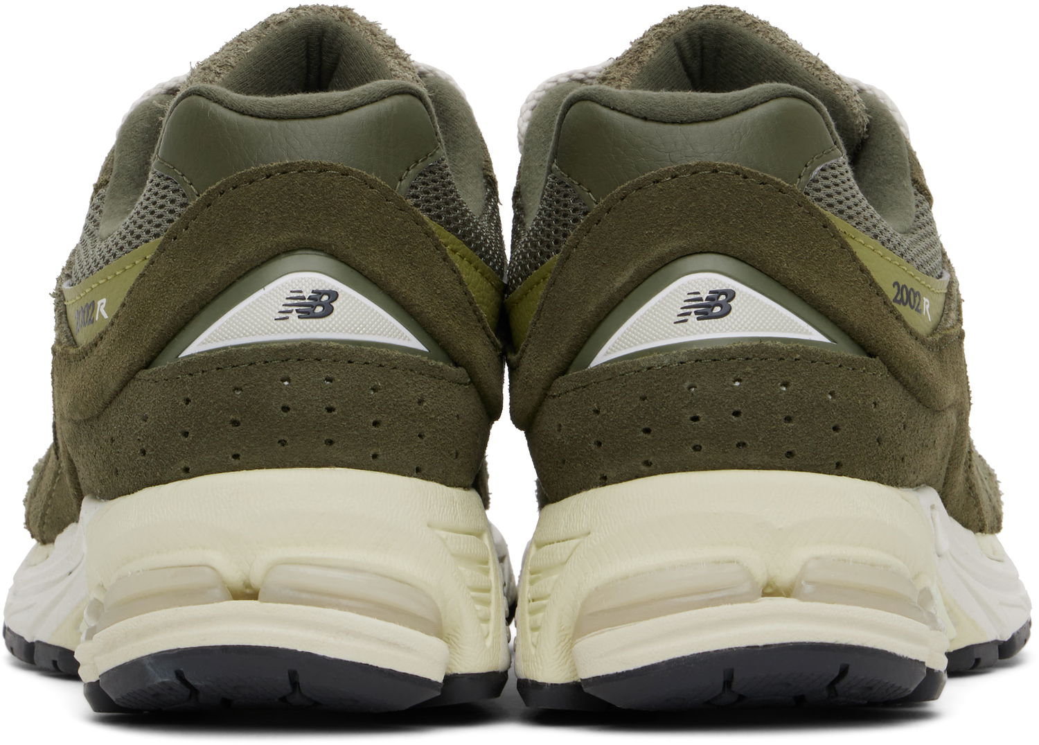 Tenisky a topánky New Balance 2002R Zelené | M2002RZD, 1