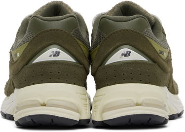 Tenisky a topánky New Balance 2002R Zelené | M2002RZD, 1