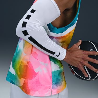 Dres Nike Nike DNA Dri-FIT Basketball Jersey Rôznofarebný | HJ4221-645, 3