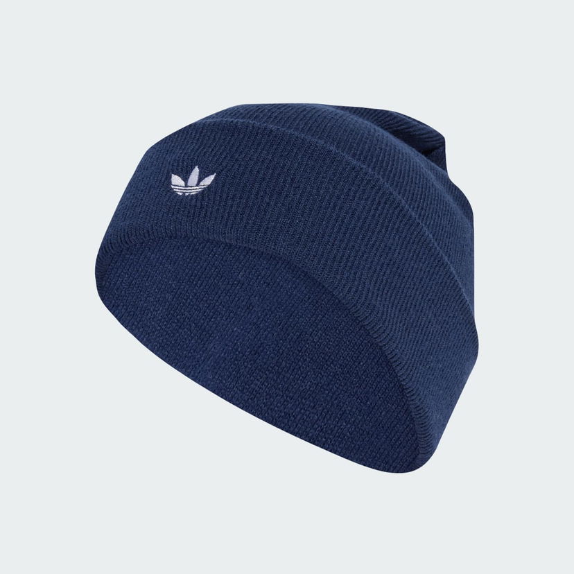 Kulicha adidas Performance Adicolor Classic Beanie Navy | JZ4980