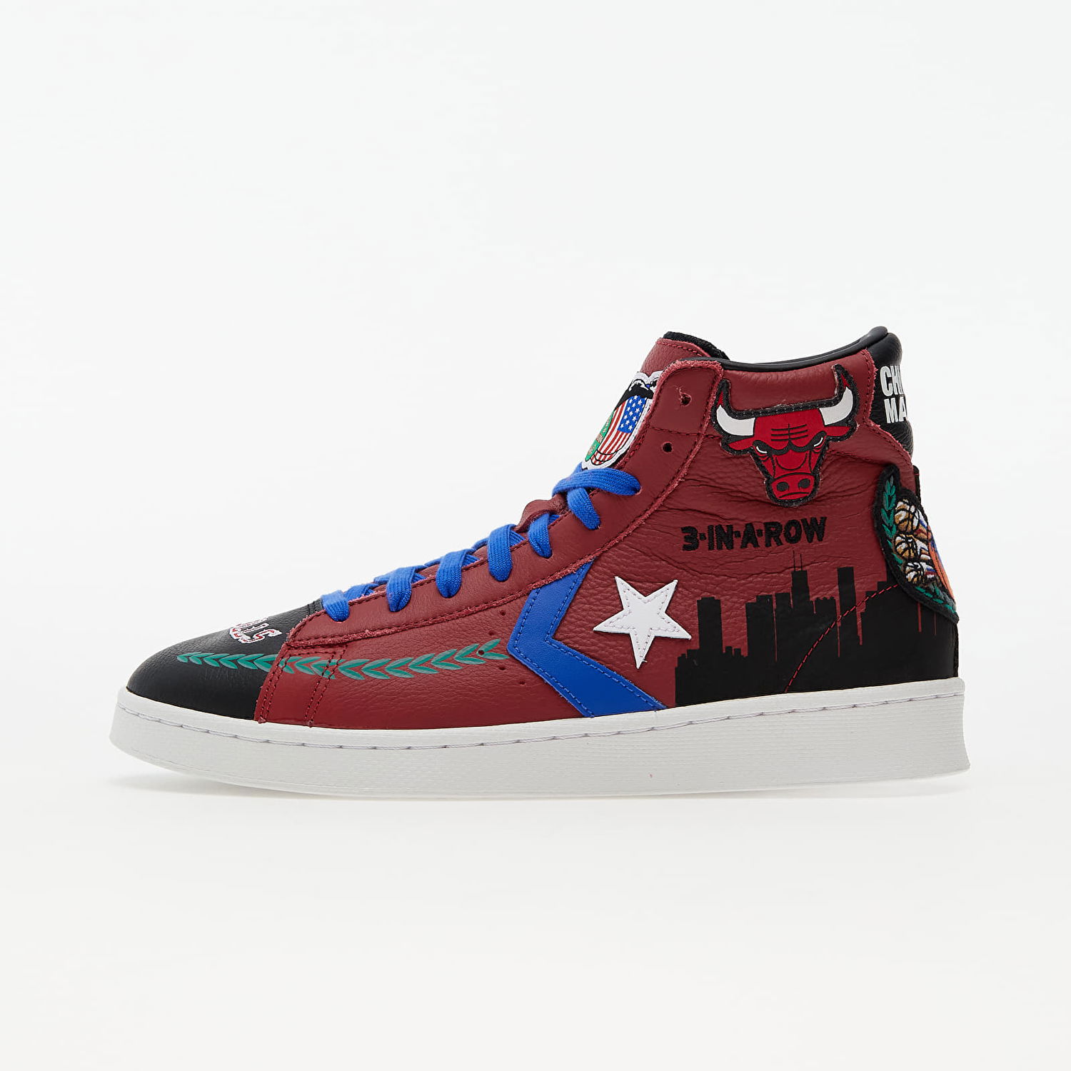 Tenisky a topánky Converse Chinatown Market x NBA Rôznofarebný | 171241C, 1