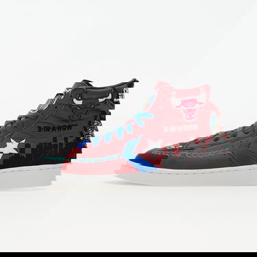 Tenisky a topánky Converse Chinatown Market x NBA Rôznofarebný | 171241C, 1