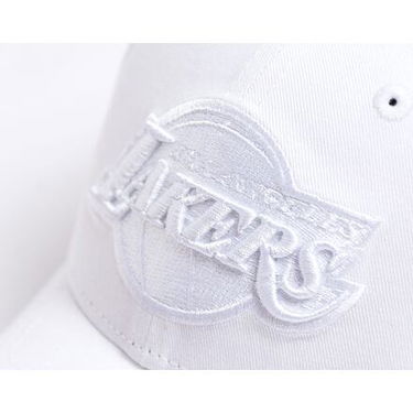 Šiltovka New Era 9FORTY NBA Essential Los Angeles Lakers - White Biela | 60471483, 3