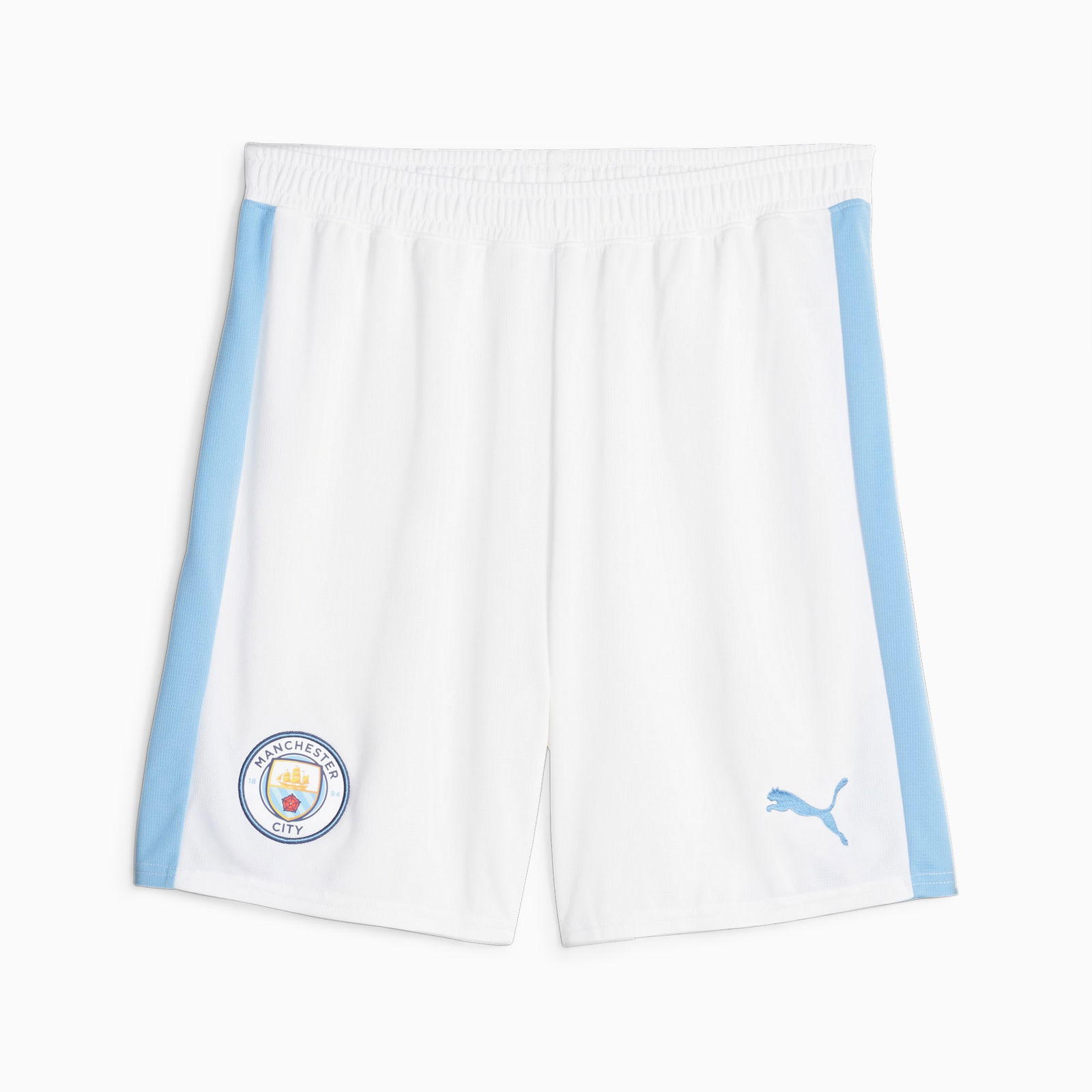 Manchester City Football Shorts