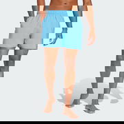 Solid CLX Short-Length Swim Shorts