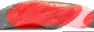 Tenisky a topánky Puma FUTURE Z 3.4 NJr Jr Football Boots Metalická | 107107-01, 1