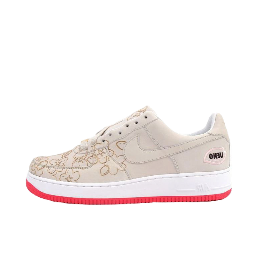 Tenisky a topánky Nike Air Force 1 Low Ueno Sakura 2005 Béžová | 309360-001