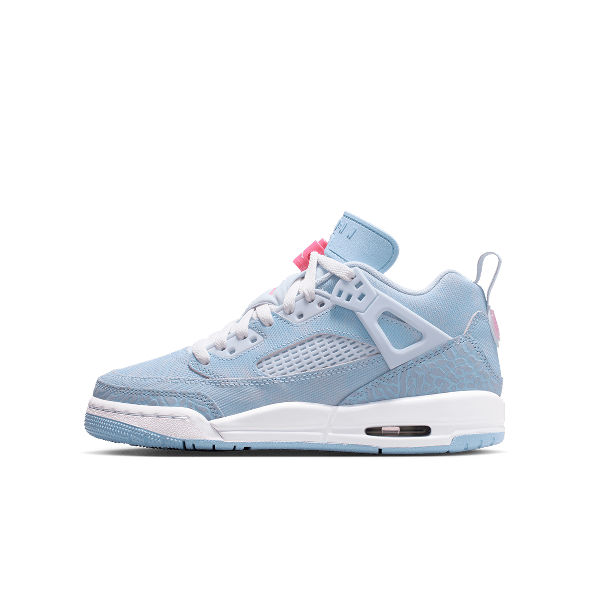 Tenisky a topánky Jordan Jordan Spizike Low Modrá | HJ7824-400, 0