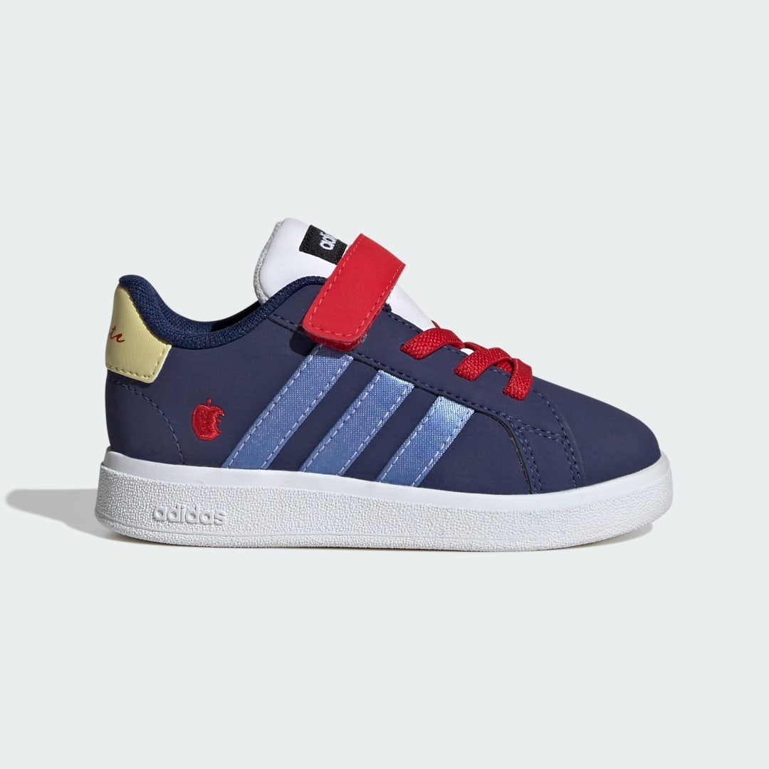 Tenisky a topánky adidas Performance Disney Snow White Grand Court 2.0 Navy | JR4918, 0