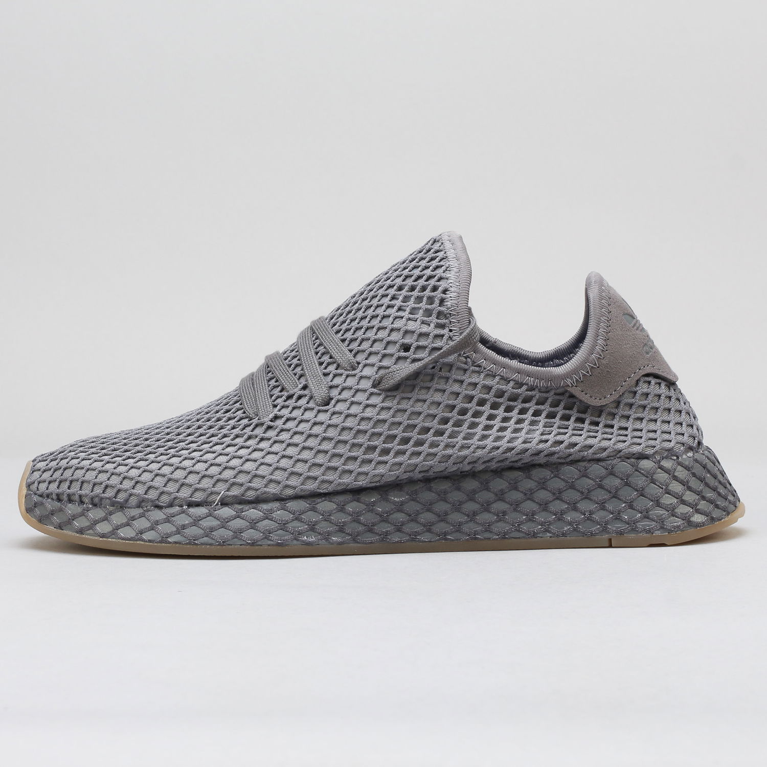 Tenisky a topánky adidas Originals Deerupt Runner Šedá | CQ2627, 0