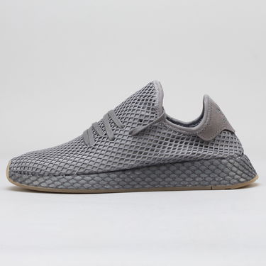 Tenisky a topánky adidas Originals Deerupt Runner Šedá | CQ2627, 0