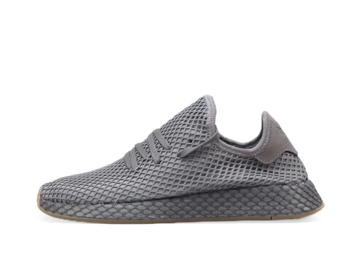 Tenisky a topánky adidas Originals Deerupt Runner Šedá | CQ2627