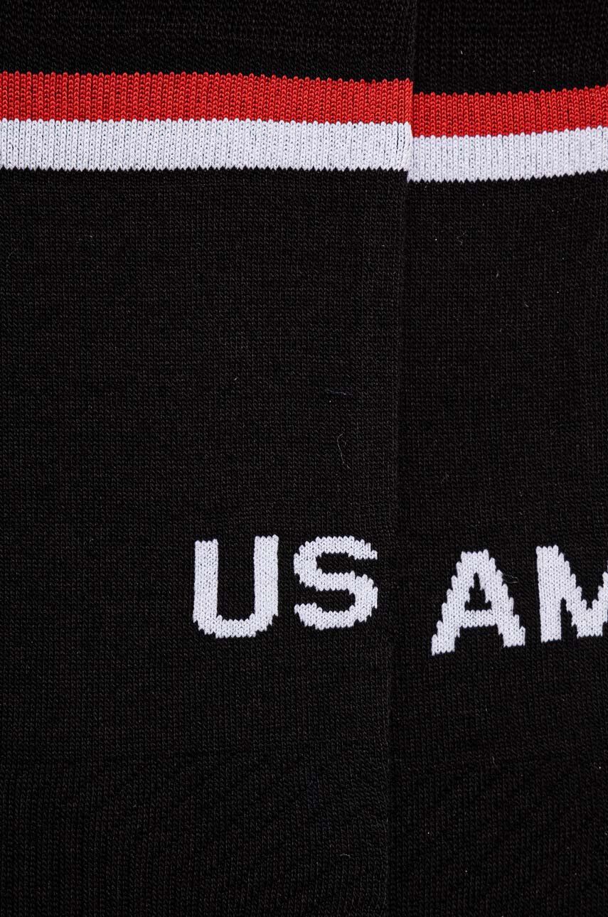 Ponožky Ambush Logo Low Soccer Socks Čierna | BMRA002F24KNI0011000, 1