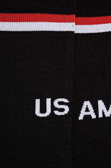 Ponožky Ambush Logo Low Soccer Socks Čierna | BMRA002F24KNI0011000, 1