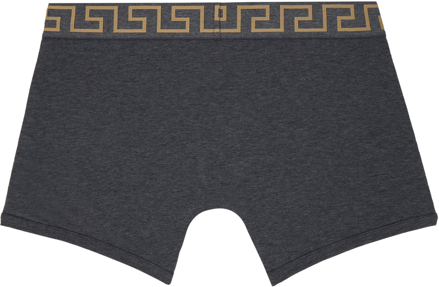 Boxerky Versace Border Boxer Briefs Šedá | AU10192_1A10011, 1