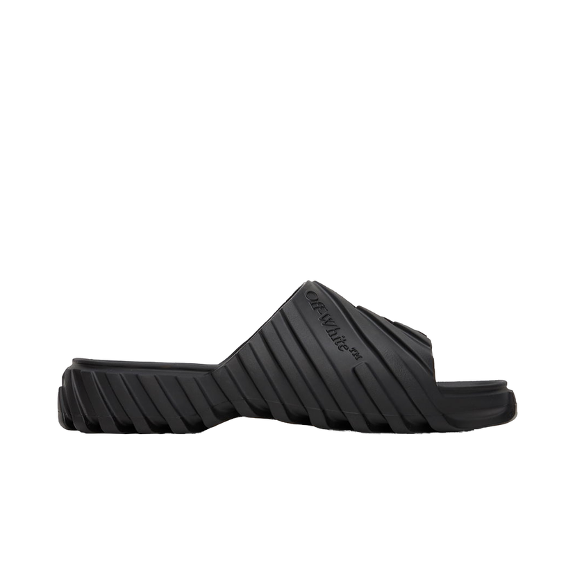 Tenisky a topánky Off-White Off-White Exploration Sandals Čierna | OMIC018S24MAT0011010