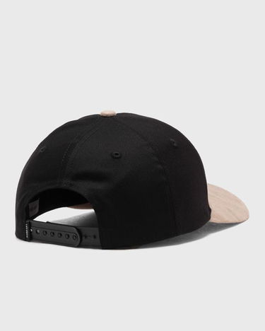 Šiltovka Les Deux Contrast Suede Baseball Cap Čierna | 1000110-100, 2