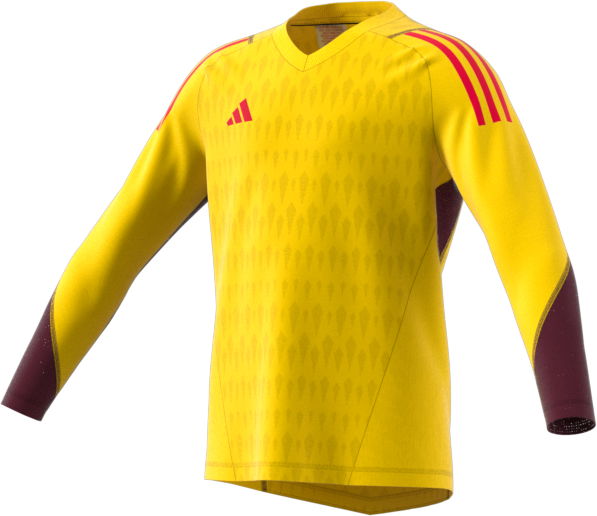 Dres adidas Originals Tiro 23 Pro Goalkeeper Jersey Žltá | hk7675, 0