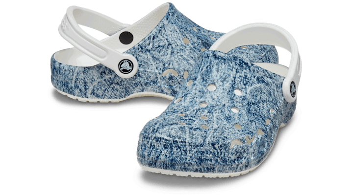 Baya Denim Clogs