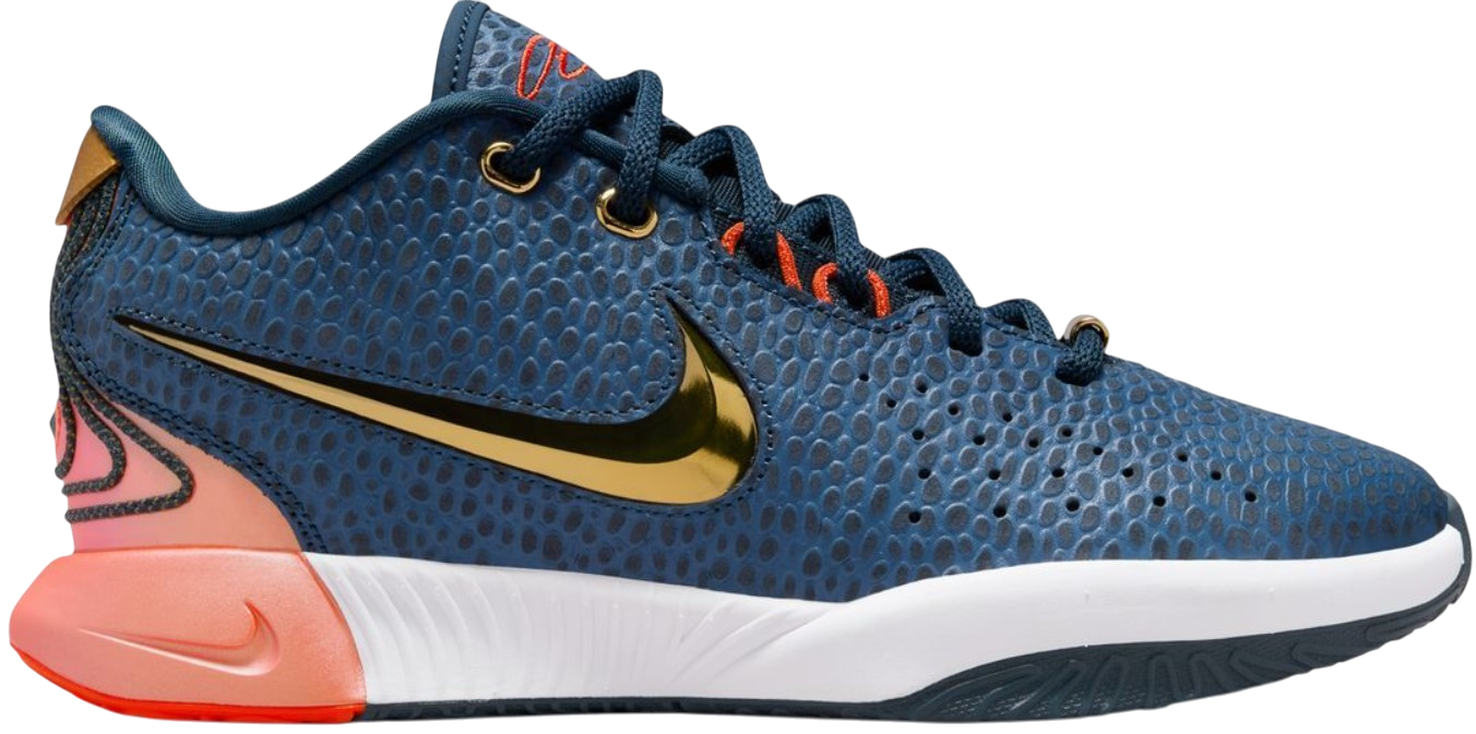 Tenisky a topánky Nike LEBRON XXI SE (GS) Modrá | fv3606-400, 0