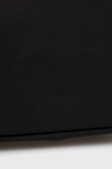 Cestovná taška Rains Weekend Wash Bag Čierna | 15630 01, 2