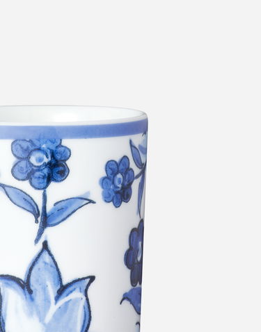 Home decor Dolce & Gabbana Porcelain Water Glass Modrá | TCB031TCA40UB008, 2