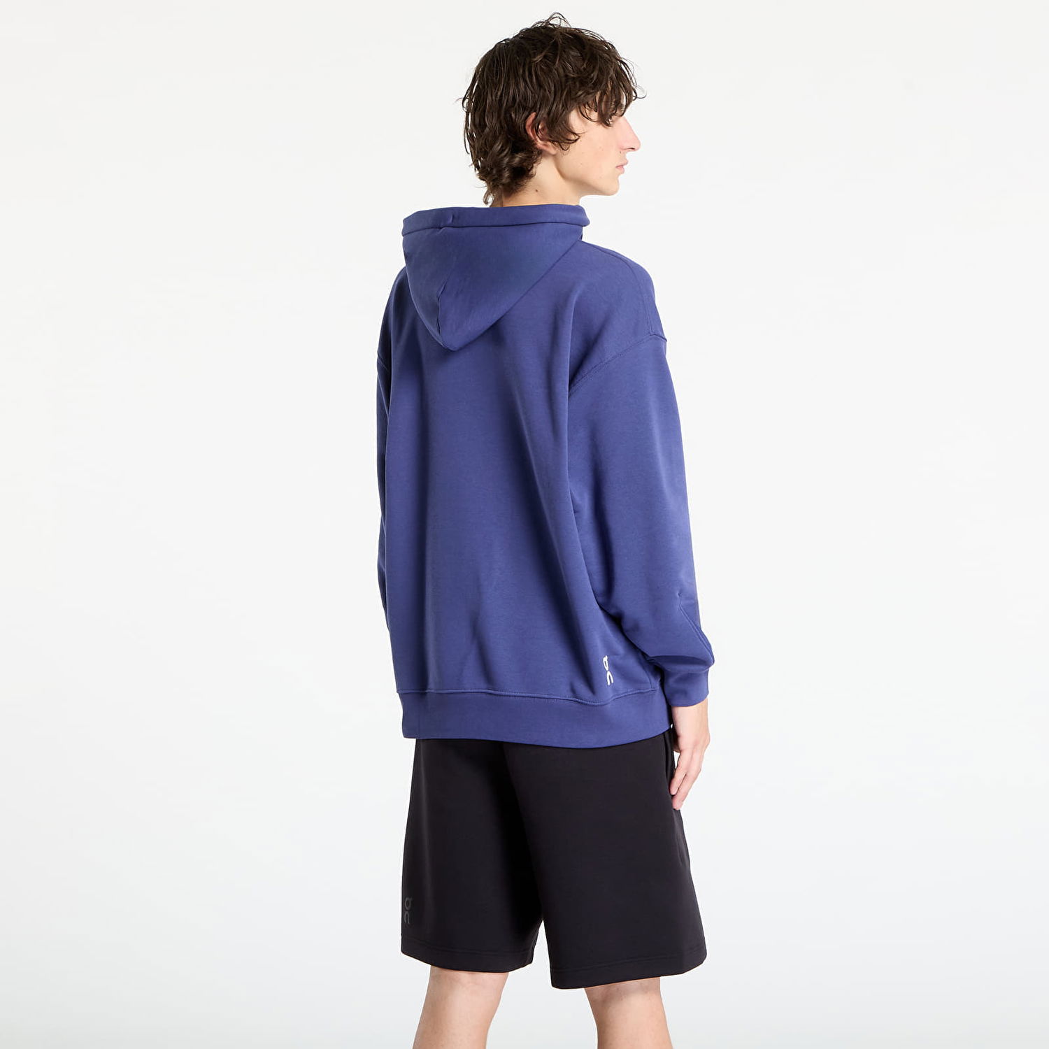 Mikina On Running Club Hoodie Modrá | 1ME10030584, 1