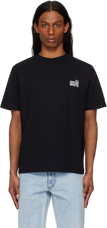 Tričko Coperni Coperni Disney Edition 'Snow White' T-Shirt Čierna | DJS03F5036SNO, 0