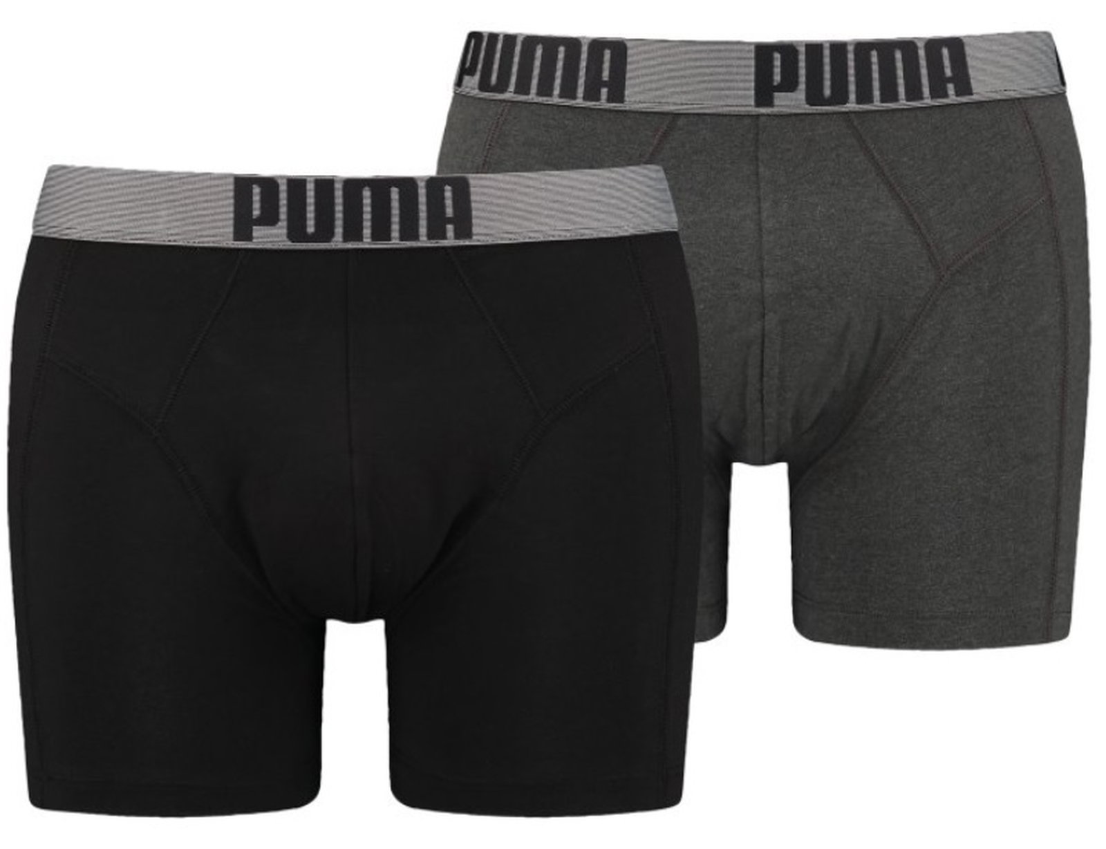 Puma New Pouch Boxers 2-pack