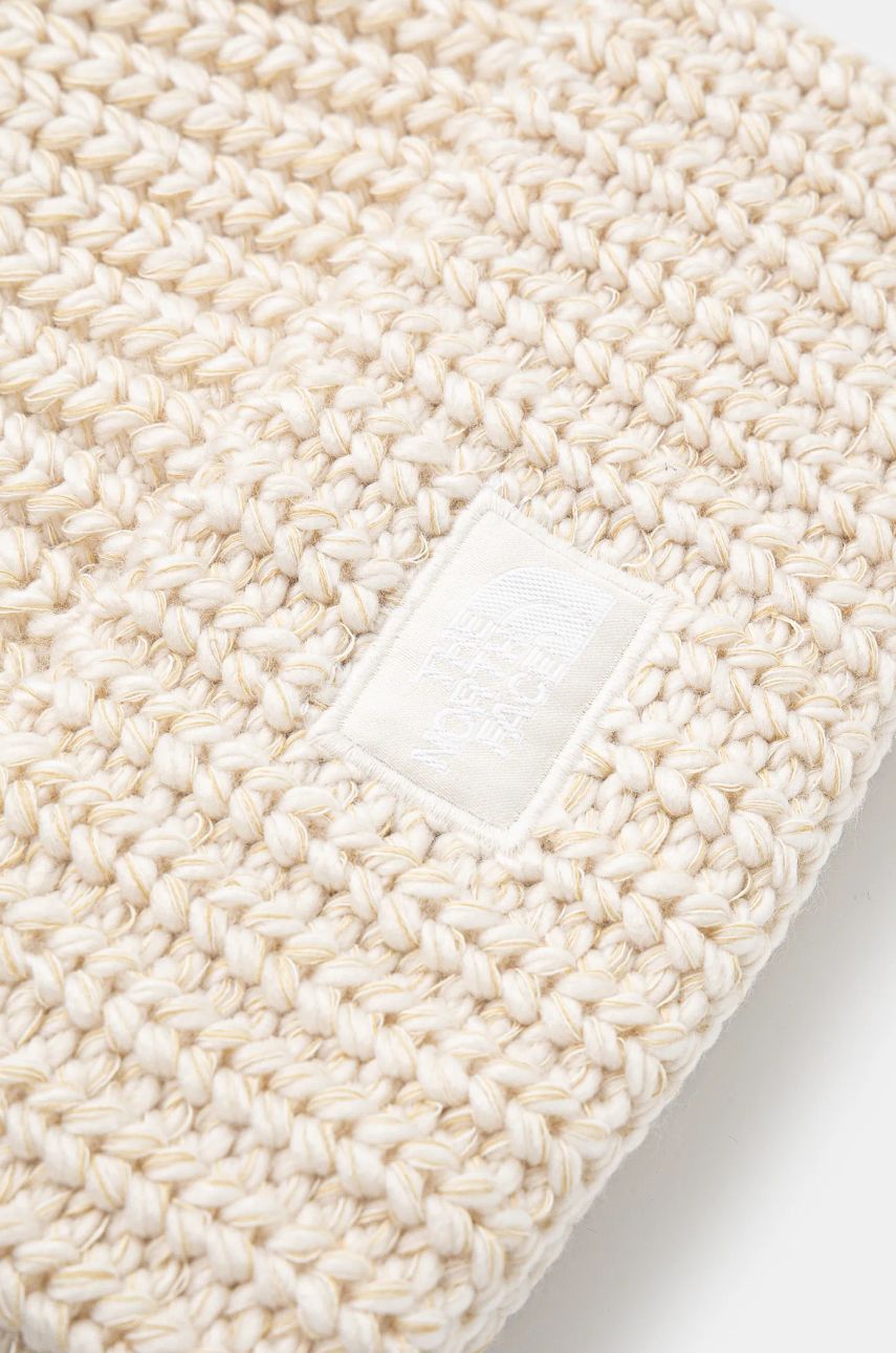 Cozy Chunky Cabin Pom-Pom Beanie