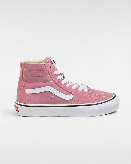 Tenisky a topánky Vans Sk8-hi Tapered Shoes (foxglove) Unisex Pink, Size 3 Ružová | VN0009QPC3S, 0