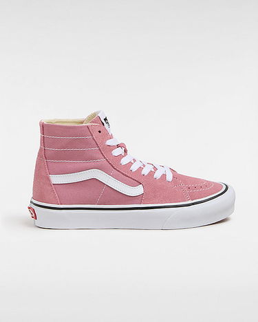 Tenisky a topánky Vans Sk8-hi Tapered Shoes (foxglove) Unisex Pink, Size 3 Ružová | VN0009QPC3S, 0