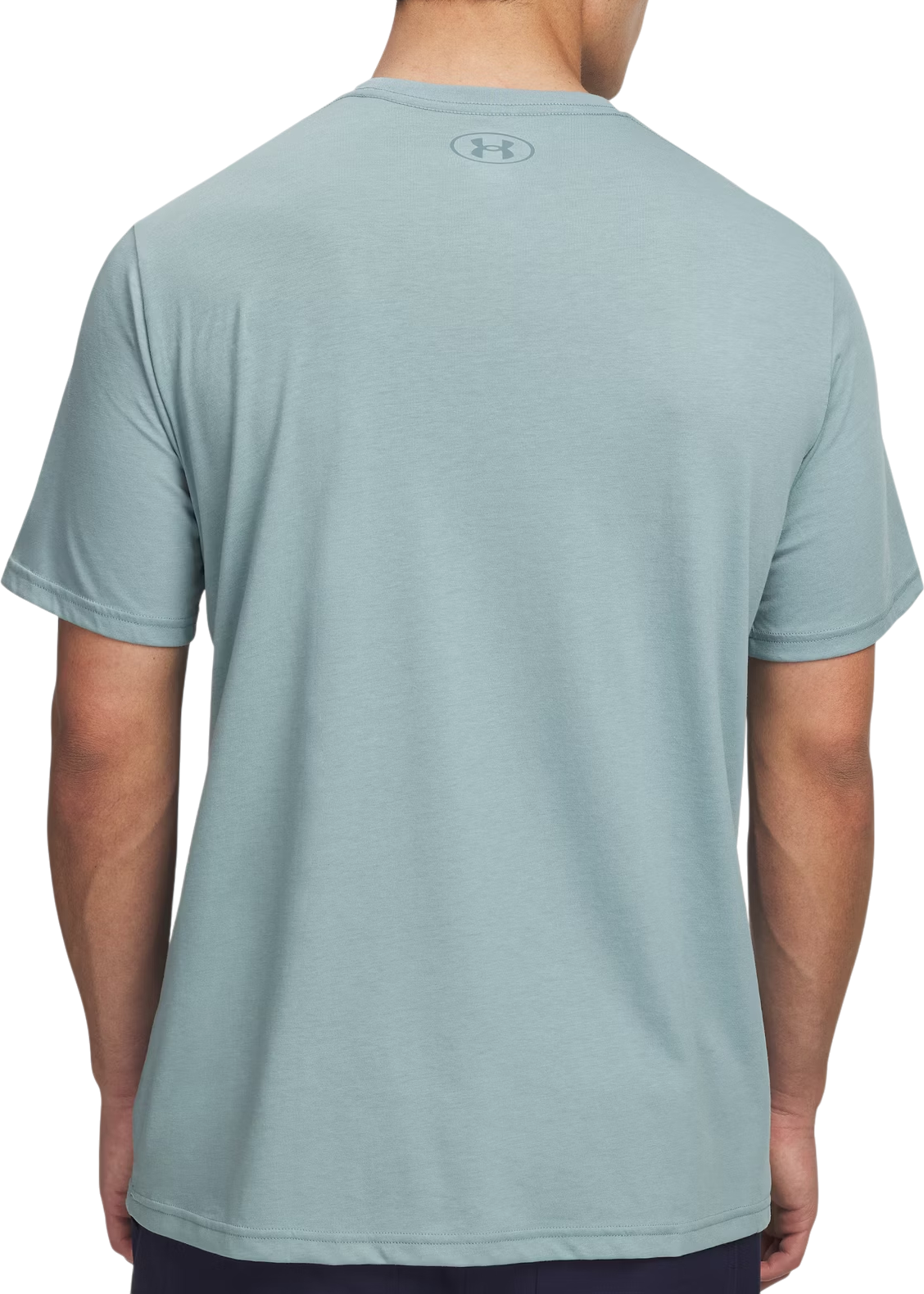Tričko Under Armour Sportstyle Left Chest Tee Tyrkysová | 1326799-323, 1