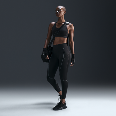 Legíny Nike Go 7/8 Leggings Čierna | fz0005-010, 4