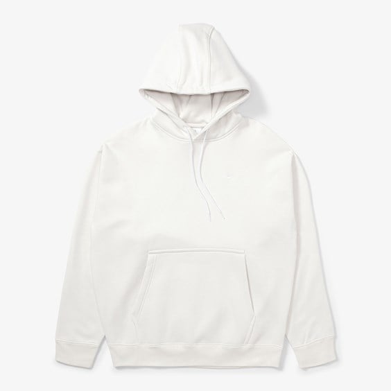 Solo Swoosh Fleece Hoodie