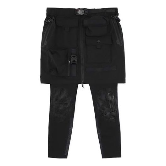 Sukňa Nike Lab x MMW 2-in-1 Skirt Čierna | AR5618-010