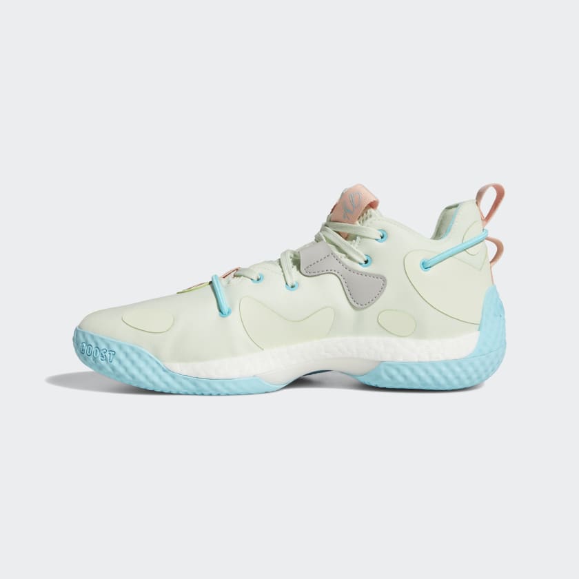 Tenisky a topánky adidas Originals Harden Vol. 6 Zelené | GV8701, 0