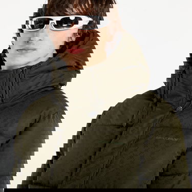 Prešívaná bunda DAILY PAPER Monogram Puffer Jacket Zelené | 2524008, 1