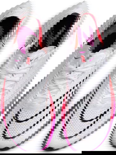 Tenisky a topánky Nike ZoomX Streakfly "White Flash Crimson" Biela | dj6566-100, 3