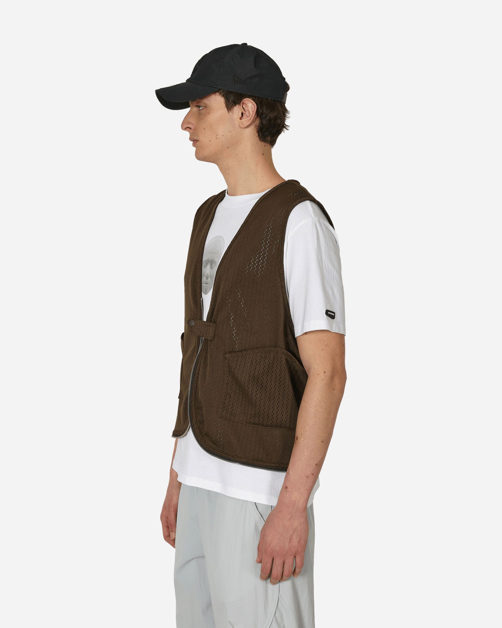 Bag Vest Olive