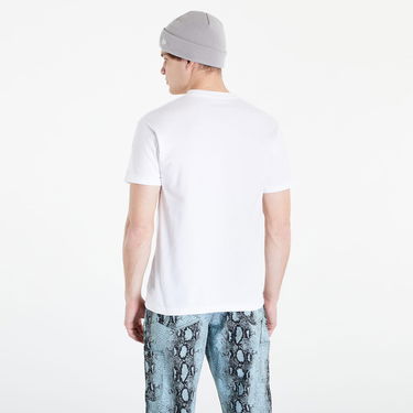 Tričko Pleasures Glass T-Shirt Biela | P22F060 WHITE, 4