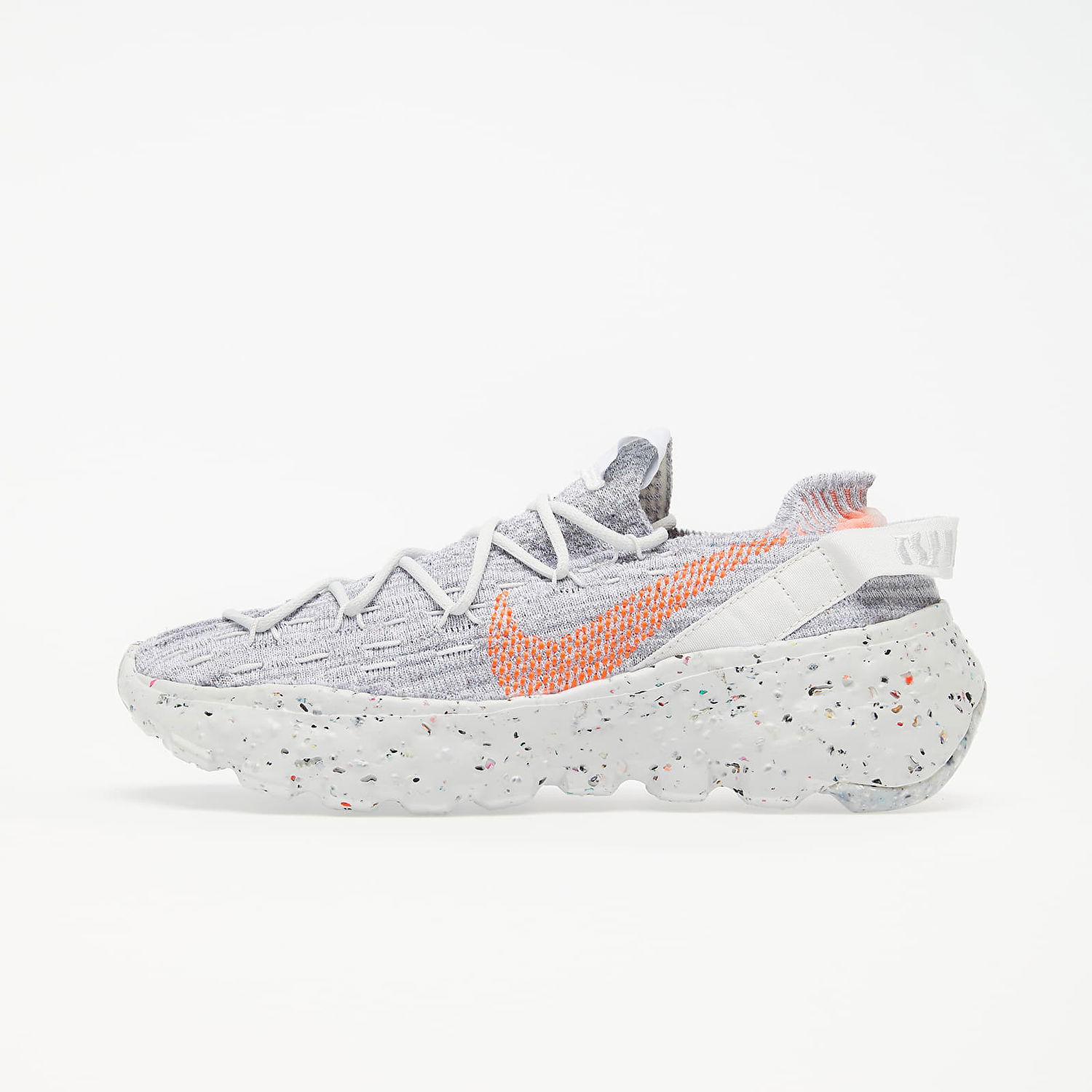 Tenisky a topánky Nike Space Hippie 04 "This Is Trash - Crimson" W Šedá | CD3476-100, 0