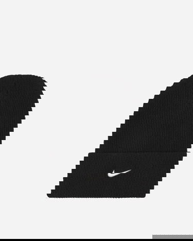 Kulicha Nike Sportswear Beanie Utility Swoosh Čierna | DV3342-010, 2