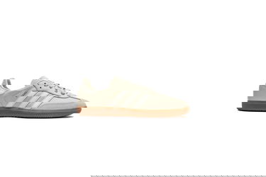 Tenisky a topánky adidas Originals Samba OG "Aluminium Beige" W Šedá | IE7013, 1